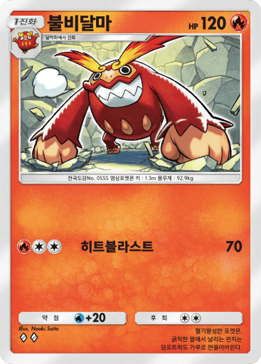 불비달마